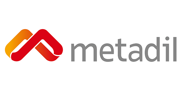 logo empresa metadil